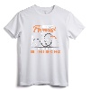 Today's Forecast 100% Chance Of Roller Coasters T-Shirt - Funny Roller Coaster Enthusiast Tee for Theme Park Lovers
