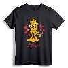 Garfield Lovable T-Shirt - Official Jim Davis Garfield Tee for Adults, Women, and Kids