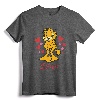Garfield Lovable T-Shirt - Official Jim Davis Garfield Tee for Adults, Women, and Kids