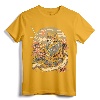 Japanese Art Cat Ninja Ukiyo-e Samurai Cat T-Shirt - Unique Gift for Japan Art Lovers and Ramen Enthusiasts