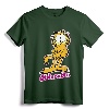 Garfield Adorable T-Shirt - Officially Licensed Lightweight Tee for Adults, Women, and Kids