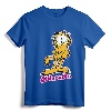 Garfield Adorable T-Shirt - Officially Licensed Lightweight Tee for Adults, Women, and Kids