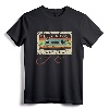 Best of 1992 Vintage 32 Year Old Men Women 32nd Birthday T-Shirt - Retro Cassette Tape Apparel for Him & Her