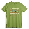 Best of 1992 Vintage 32 Year Old Men Women 32nd Birthday T-Shirt - Retro Cassette Tape Apparel for Him & Her