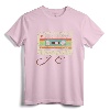 Best of 1992 Vintage 32 Year Old Men Women 32nd Birthday T-Shirt - Retro Cassette Tape Apparel for Him & Her