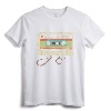 Best of 1992 Vintage 32 Year Old Men Women 32nd Birthday T-Shirt - Retro Cassette Tape Apparel for Him & Her