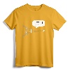 I Fell Tower - Funny Eiffel Tower Paris France T-Shirt - Lightweight Travel Tee for French Culture Enthusiasts
