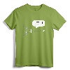 I Fell Tower - Funny Eiffel Tower Paris France T-Shirt - Lightweight Travel Tee for French Culture Enthusiasts