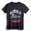 Australia is Calling and I must Go - Australian Gift T-Shirt for Australia Lovers, Backpackers, and Travel Enthusiasts