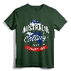 Australia is Calling and I must Go - Australian Gift T-Shirt for Australia Lovers, Backpackers, and Travel Enthusiasts