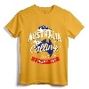 Australia is Calling and I must Go - Australian Gift T-Shirt for Australia Lovers, Backpackers, and Travel Enthusiasts