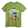 Australia is Calling and I must Go - Australian Gift T-Shirt for Australia Lovers, Backpackers, and Travel Enthusiasts