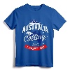 Australia is Calling and I must Go - Australian Gift T-Shirt for Australia Lovers, Backpackers, and Travel Enthusiasts