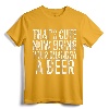 That's Cute Now Bring Your Grandpa A Beer T-Shirt - Funny Drinking Quote Tee, Perfect Father's Day Gift for Grandpa
