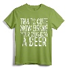 That's Cute Now Bring Your Grandpa A Beer T-Shirt - Funny Drinking Quote Tee, Perfect Father's Day Gift for Grandpa