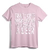 That's Cute Now Bring Your Grandpa A Beer T-Shirt - Funny Drinking Quote Tee, Perfect Father's Day Gift for Grandpa