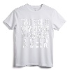 That's Cute Now Bring Your Grandpa A Beer T-Shirt - Funny Drinking Quote Tee, Perfect Father's Day Gift for Grandpa