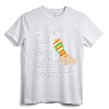 La Chancla T-Shirt Sarcastic Humor Latin Vintage Phrases Tee - I Survived La Chancla Apparel for Mexican Latin Culture - Perfect Gift Idea for Latins