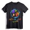 Earth Without Art is just EH Art T-Shirt - Creative Art Lover Tee for Men and Women