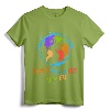 Earth Without Art is just EH Art T-Shirt - Creative Art Lover Tee for Men and Women