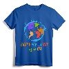 Earth Without Art is just EH Art T-Shirt - Creative Art Lover Tee for Men and Women