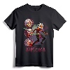 Star Wars Forces of Destiny Ahsoka Expression Shapes T-Shirt - Officially Licensed Apparel for Star Wars Fans