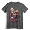 Star Wars Forces of Destiny Ahsoka Expression Shapes T-Shirt - Officially Licensed Apparel for Star Wars Fans