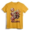 Star Wars Forces of Destiny Ahsoka Expression Shapes T-Shirt - Officially Licensed Apparel for Star Wars Fans