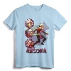 Star Wars Forces of Destiny Ahsoka Expression Shapes T-Shirt - Officially Licensed Apparel for Star Wars Fans