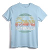 Australia Day Shirt - Funny Australian Kangaroo Vintage Tee with Aussie Flag Symbol - G'Day Mate Patriotic Apparel for Men, Women, and Family