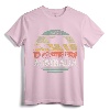 Australia Day Shirt - Funny Australian Kangaroo Vintage Tee with Aussie Flag Symbol - G'Day Mate Patriotic Apparel for Men, Women, and Family