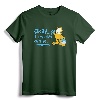 Garfield I Probably Did It T-Shirt - Officially Licensed Tee for Adults, Women, and Kids