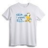Garfield I Probably Did It T-Shirt - Officially Licensed Tee for Adults, Women, and Kids