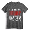 If You Don't Like Trump T-Shirt - Anti-Trump Protest Shirt for Political Activists and Protestors