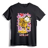 Garfield Hug Me T-Shirt - Officially Licensed Retro Comic Tee for Adults, Kids, and Fans