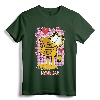 Garfield Hug Me T-Shirt - Officially Licensed Retro Comic Tee for Adults, Kids, and Fans