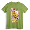 Garfield Hug Me T-Shirt - Officially Licensed Retro Comic Tee for Adults, Kids, and Fans