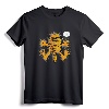 Garfield Ow T-Shirt - Official Jim Davis Licensed Tee for Adults and Kids