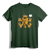 Garfield Ow T-Shirt - Official Jim Davis Licensed Tee for Adults and Kids