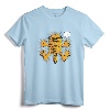 Garfield Ow T-Shirt - Official Jim Davis Licensed Tee for Adults and Kids