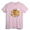 Garfield Ow T-Shirt - Official Jim Davis Licensed Tee for Adults and Kids