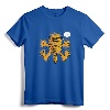 Garfield Ow T-Shirt - Official Jim Davis Licensed Tee for Adults and Kids