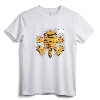 Garfield Ow T-Shirt - Official Jim Davis Licensed Tee for Adults and Kids