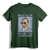 For Artists Men T-Shirt - Hilarious Van Gogh Meme Design for Artistic Gifts - Lightweight, Classic Fit Tee for Men