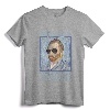 For Artists Men T-Shirt - Hilarious Van Gogh Meme Design for Artistic Gifts - Lightweight, Classic Fit Tee for Men