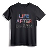 Life After Death T-Shirt - Philosophical Statement Tee with Afterlife Concept, Lightweight Fit