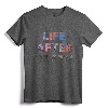 Life After Death T-Shirt - Philosophical Statement Tee with Afterlife Concept, Lightweight Fit