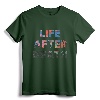 Life After Death T-Shirt - Philosophical Statement Tee with Afterlife Concept, Lightweight Fit
