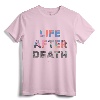 Life After Death T-Shirt - Philosophical Statement Tee with Afterlife Concept, Lightweight Fit