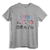 Life After Death T-Shirt - Philosophical Statement Tee with Afterlife Concept, Lightweight Fit